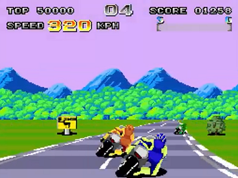 Fusion Retro Games